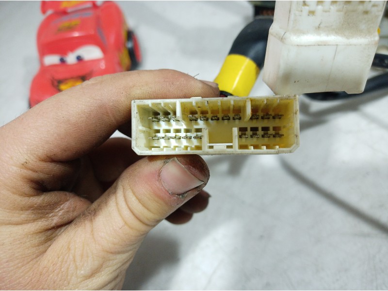 Recambio de mando multifuncion para ssangyong rexton 270 xdi limited referencia OEM IAM 8592008150 8592008150 8592008150