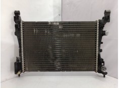 Recambio de radiador agua para opel corsa d catch me referencia OEM IAM 55701408 55701408 55701408