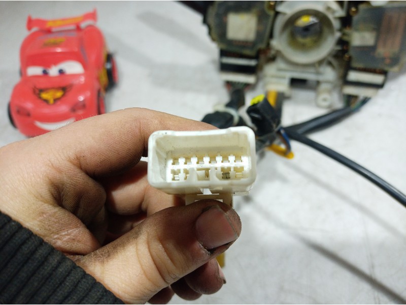 Recambio de mando multifuncion para ssangyong rexton 270 xdi limited referencia OEM IAM 8592008150 8592008150 8592008150