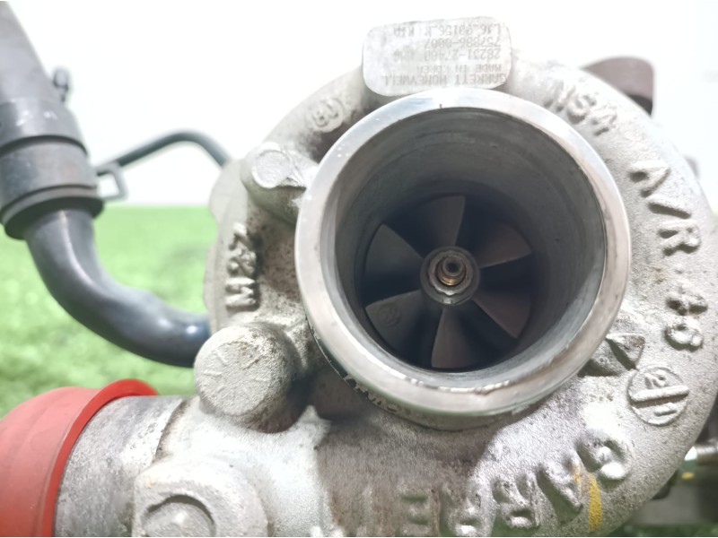 Recambio de turbocompresor para kia cee´d emotion referencia OEM IAM 2823127480 2823127480 7578860007
