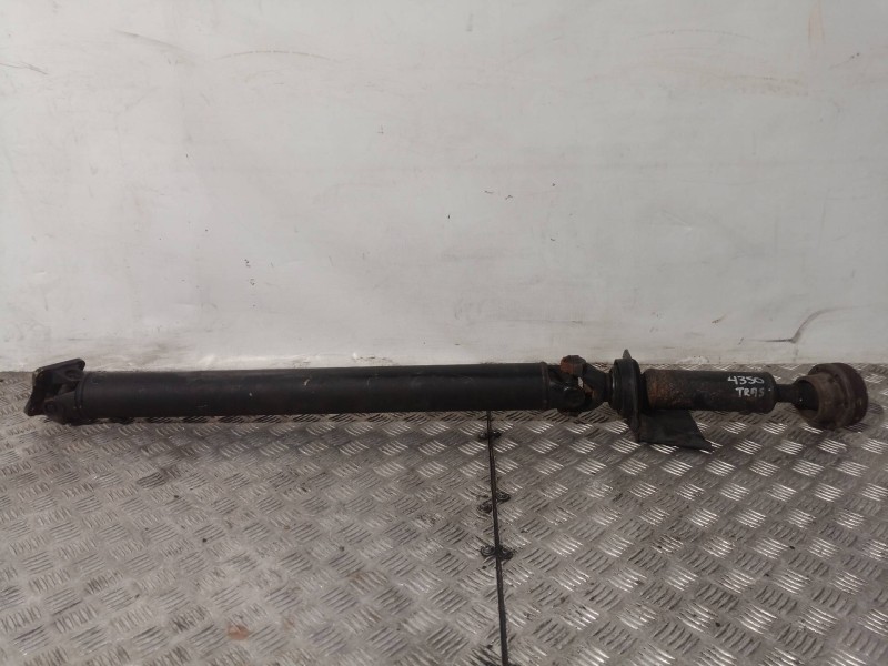 Recambio de transmision central para mercedes-benz clase m (w163) 320 (163.154) referencia OEM IAM 163410070239 163410070239 163