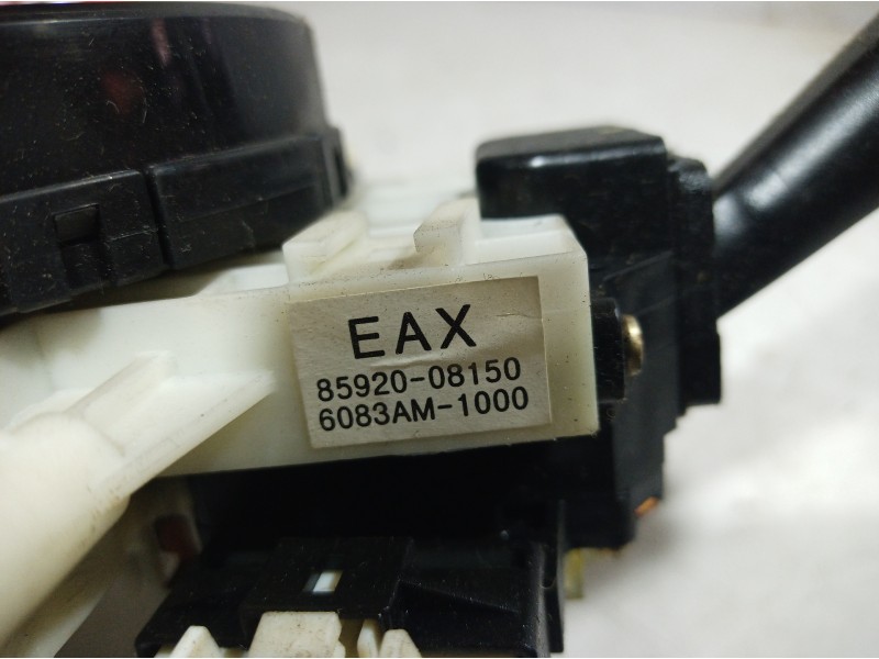 Recambio de mando multifuncion para ssangyong rexton 270 xdi limited referencia OEM IAM 8592008150 8592008150 8592008150