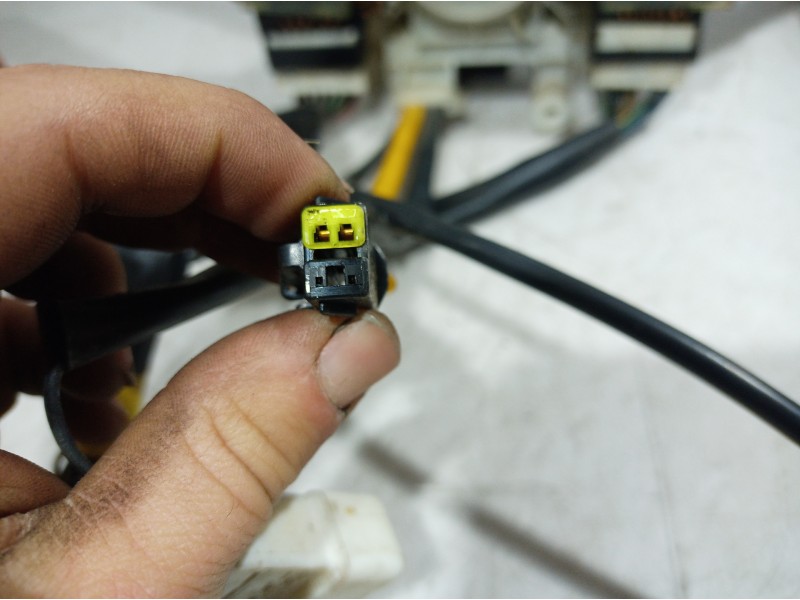 Recambio de mando multifuncion para ssangyong rexton 270 xdi limited referencia OEM IAM 8592008150 8592008150 8592008150