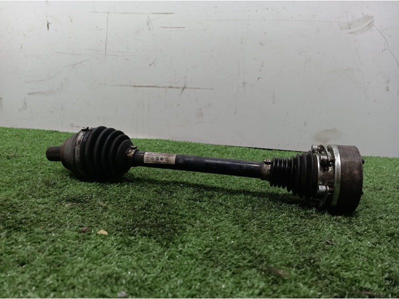 Recambio de transmision delantera izquierda para volkswagen golf v berlina (1k1) highline referencia OEM IAM 1K0407271AT 1K04072