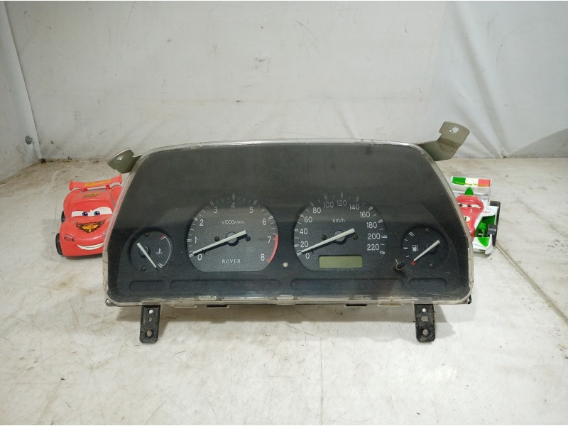 Recambio de cuadro instrumentos para mg serie 25 (rf) 1.4 16v cat referencia OEM IAM 431658A 431658A 431658