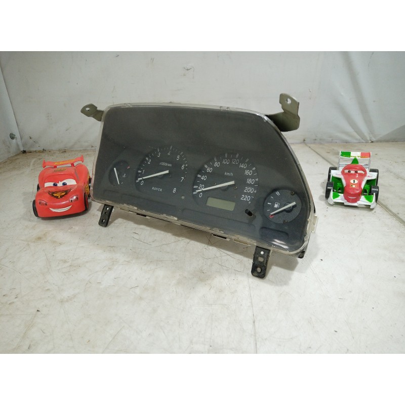 Recambio de cuadro instrumentos para mg serie 25 (rf) 1.4 16v cat referencia OEM IAM 431658A 431658A 431658