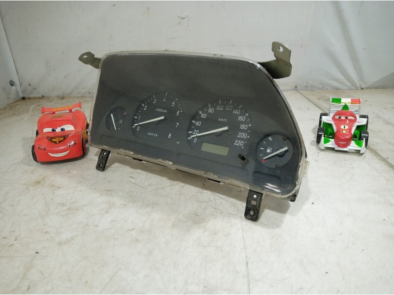 Recambio de cuadro instrumentos para mg serie 25 (rf) 1.4 16v cat referencia OEM IAM 431658A 431658A 431658