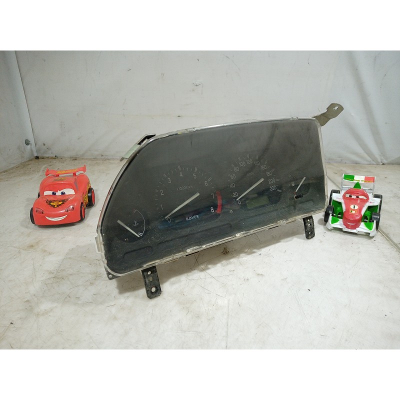 Recambio de cuadro instrumentos para mg serie 25 (rf) 1.4 16v cat referencia OEM IAM 431658A 431658A 431658