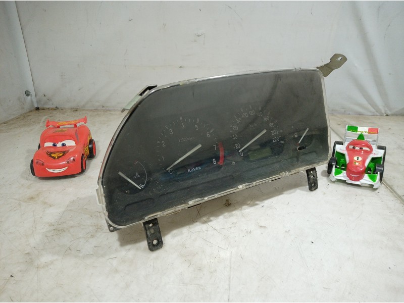 Recambio de cuadro instrumentos para mg serie 25 (rf) 1.4 16v cat referencia OEM IAM 431658A 431658A 431658