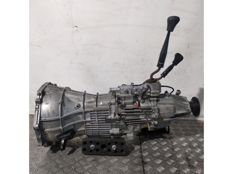 Recambio de caja cambios para opel frontera b limited referencia OEM IAM MUA869 MUA869 MUA869