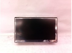 Recambio de pantalla multifuncion para renault laguna ii grandtour (kg0) expression confort referencia OEM IAM 8200326981 820032