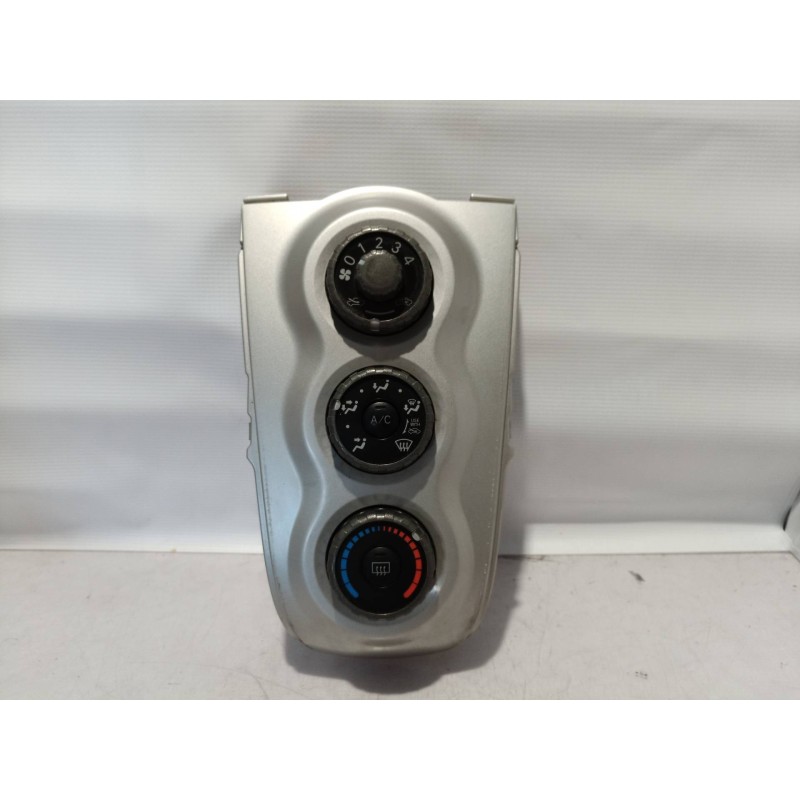 Recambio de mando calefaccion / aire acondicionado para toyota yaris (ksp9/scp9/nlp9) básico referencia OEM IAM 758734 758734 55
