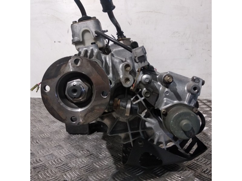 Recambio de caja cambios para opel frontera b limited referencia OEM IAM MUA869 MUA869 MUA869