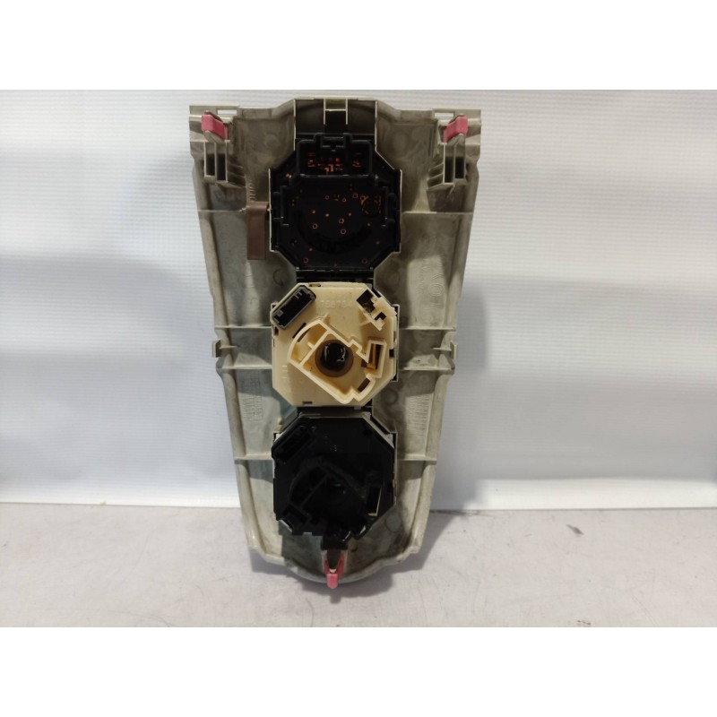 Recambio de mando calefaccion / aire acondicionado para toyota yaris (ksp9/scp9/nlp9) básico referencia OEM IAM 758734 758734 55