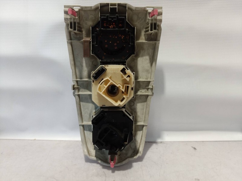 Recambio de mando calefaccion / aire acondicionado para toyota yaris (ksp9/scp9/nlp9) básico referencia OEM IAM 758734 758734 55
