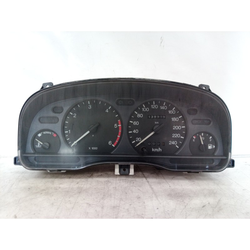 Recambio de cuadro instrumentos para ford mondeo berlina/familiar (fd) clx berlina referencia OEM IAM 93BB10849 93BB10849 93BB10