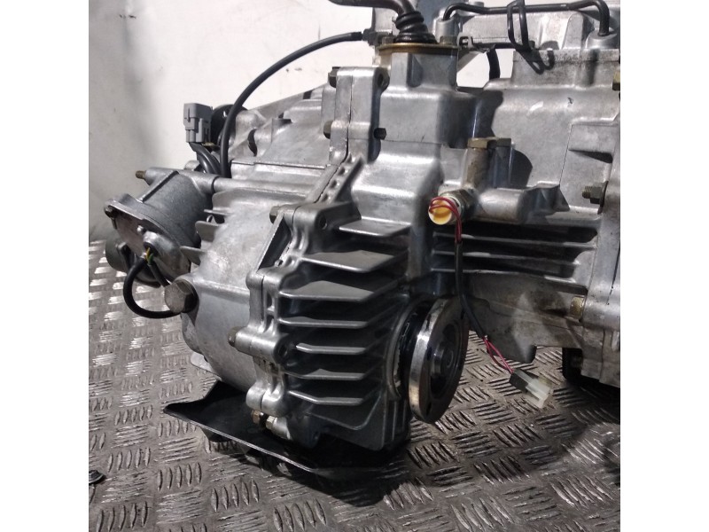 Recambio de caja cambios para opel frontera b limited referencia OEM IAM MUA869 MUA869 MUA869