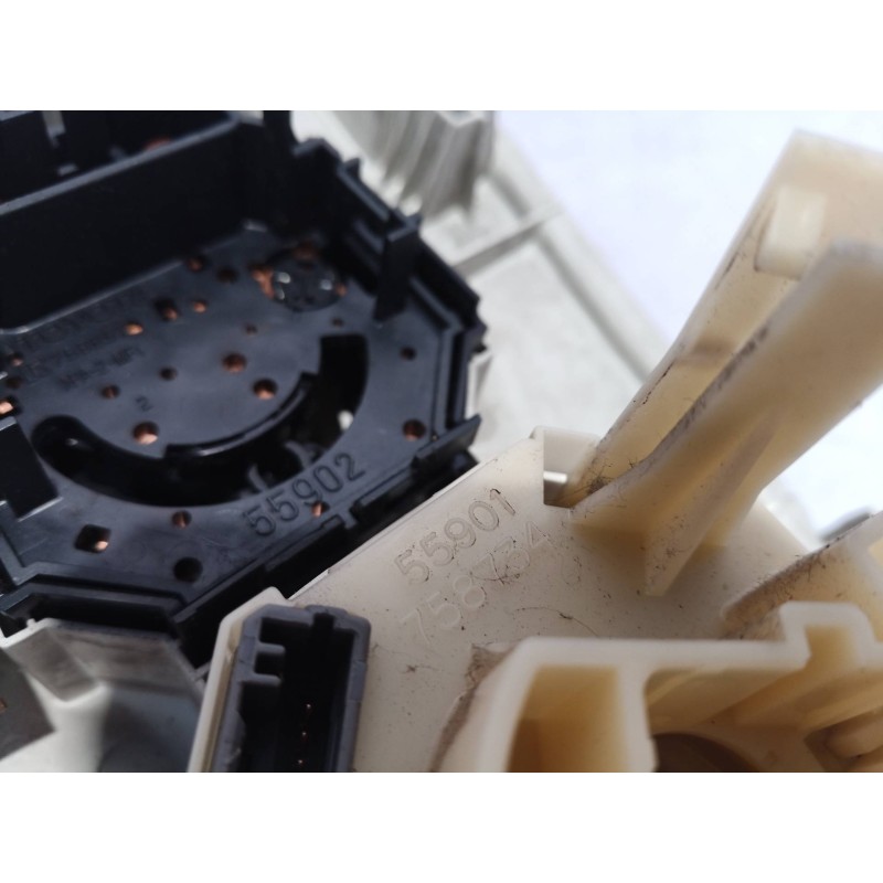 Recambio de mando calefaccion / aire acondicionado para toyota yaris (ksp9/scp9/nlp9) básico referencia OEM IAM 758734 758734 55