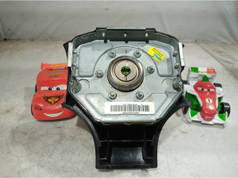 Recambio de airbag volante para mg serie 25 (rf) 1.4 16v cat referencia OEM IAM 531932300 531932300 531932300