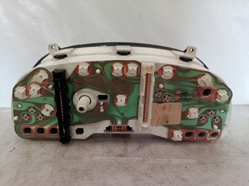 Recambio de cuadro instrumentos para ford mondeo berlina/familiar (fd) clx berlina referencia OEM IAM 93BB10849 93BB10849 93BB10