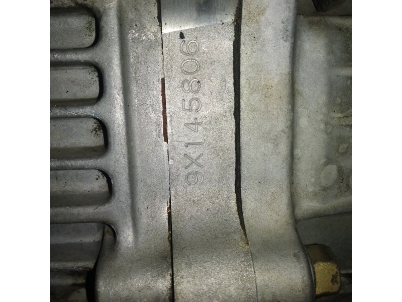 Recambio de caja cambios para opel frontera b limited referencia OEM IAM MUA869 MUA869 MUA869