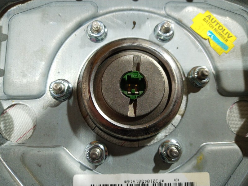 Recambio de airbag volante para mg serie 25 (rf) 1.4 16v cat referencia OEM IAM 531932300 531932300 531932300