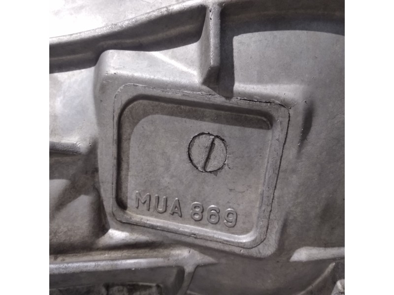 Recambio de caja cambios para opel frontera b limited referencia OEM IAM MUA869 MUA869 MUA869