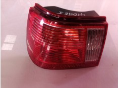 Recambio de piloto trasero izquierdo para seat ibiza (6k1) select referencia OEM IAM 6K6945257C 6K6945257C 6K6945257C