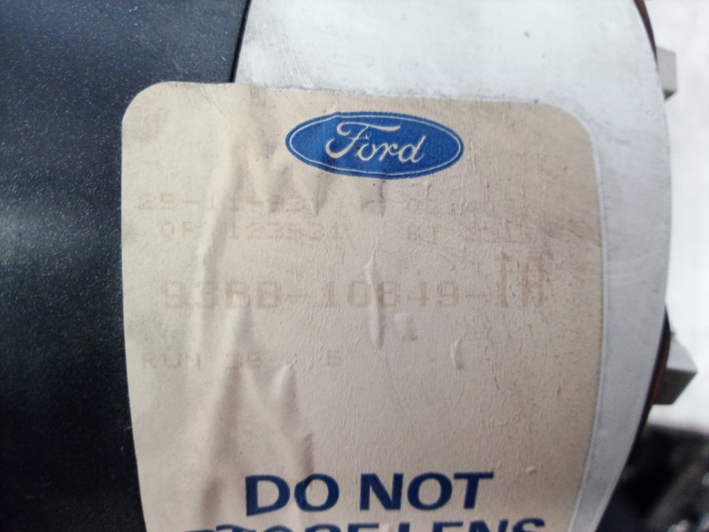 Recambio de cuadro instrumentos para ford mondeo berlina/familiar (fd) clx berlina referencia OEM IAM 93BB10849 93BB10849 93BB10