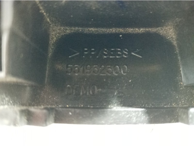 Recambio de airbag volante para mg serie 25 (rf) 1.4 16v cat referencia OEM IAM 531932300 531932300 531932300