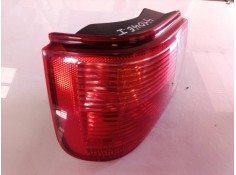 Recambio de piloto trasero izquierdo para seat ibiza (6k1) select referencia OEM IAM 6K6945257C 6K6945257C 6K6945257C 2