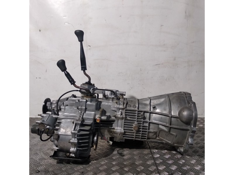 Recambio de caja cambios para opel frontera b limited referencia OEM IAM MUA869 MUA869 MUA869