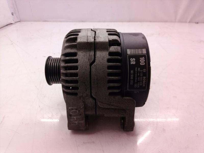Recambio de alternador para opel frontera b limited referencia OEM IAM 0123500008 0123500008 90506202
