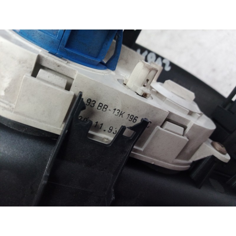 Recambio de mando luces para ford mondeo berlina/familiar (fd) clx berlina referencia OEM IAM 93BB13K196 93BB13K196 93BB13K196