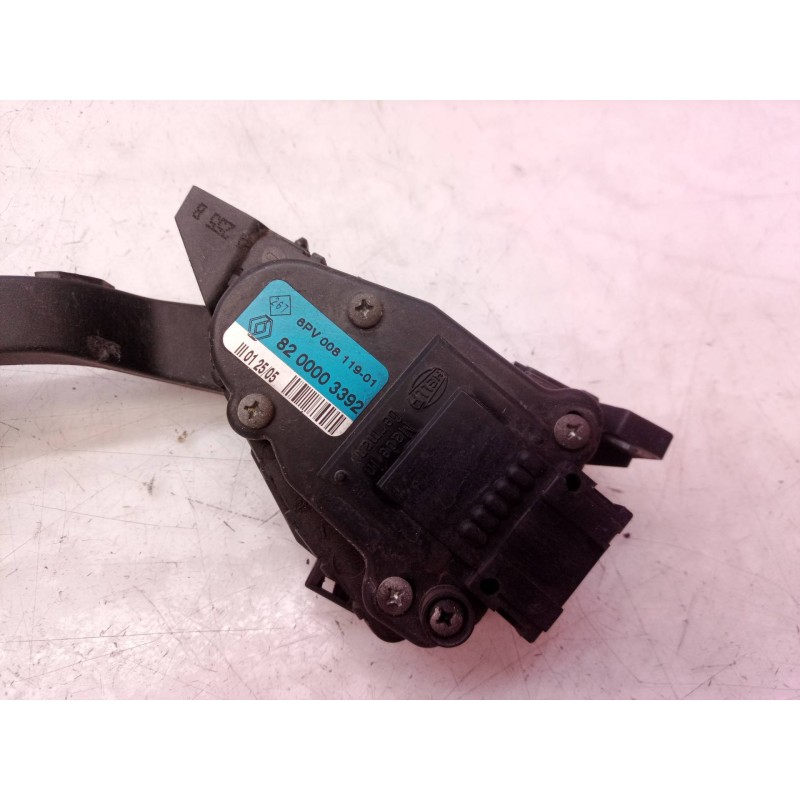 Recambio de potenciometro pedal para renault laguna ii grandtour (kg0) expression confort referencia OEM IAM 8200003392 82000033