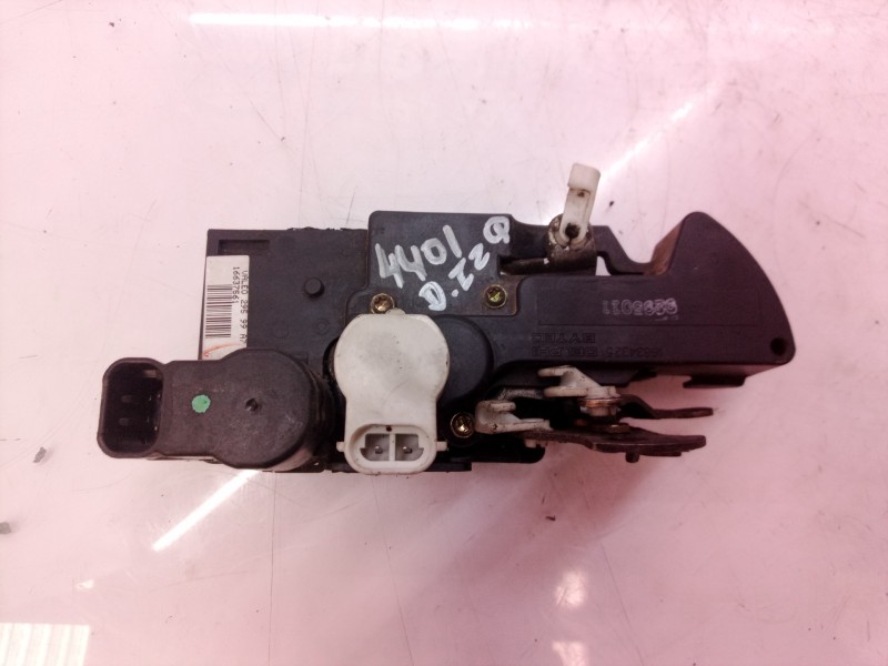 Recambio de cerradura puerta delantera izquierda para opel frontera b limited referencia OEM IAM   