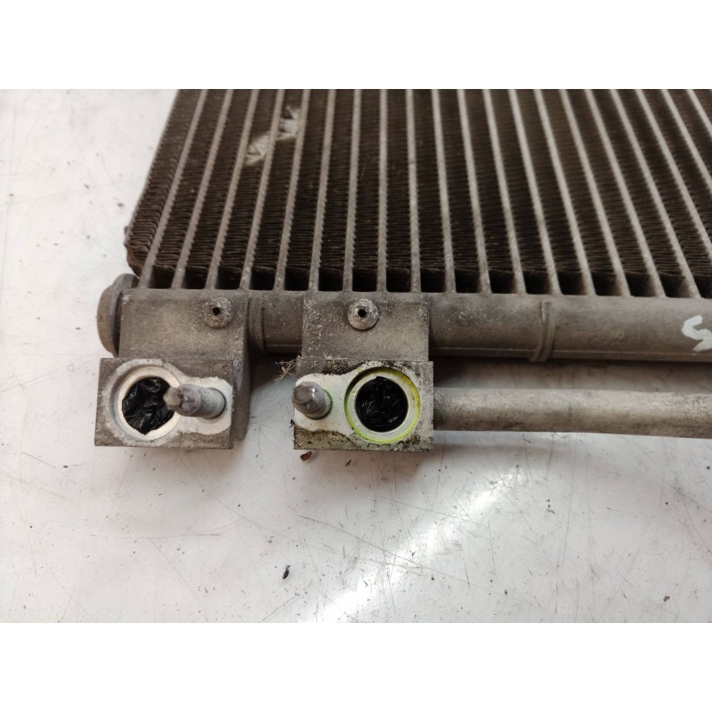 Recambio de condensador / radiador aire acondicionado para mazda 2 berlina (dy) 1.2 active (55kw) referencia OEM IAM   