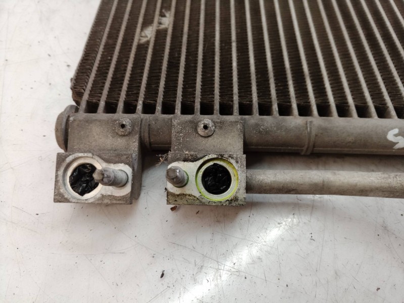 Recambio de condensador / radiador aire acondicionado para mazda 2 berlina (dy) 1.2 active (55kw) referencia OEM IAM   
