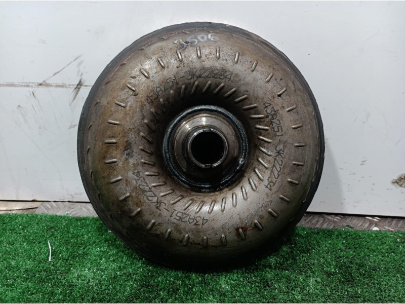 Recambio de convertidor de par para opel signum elegance referencia OEM IAM 43A251 43A251 43A251