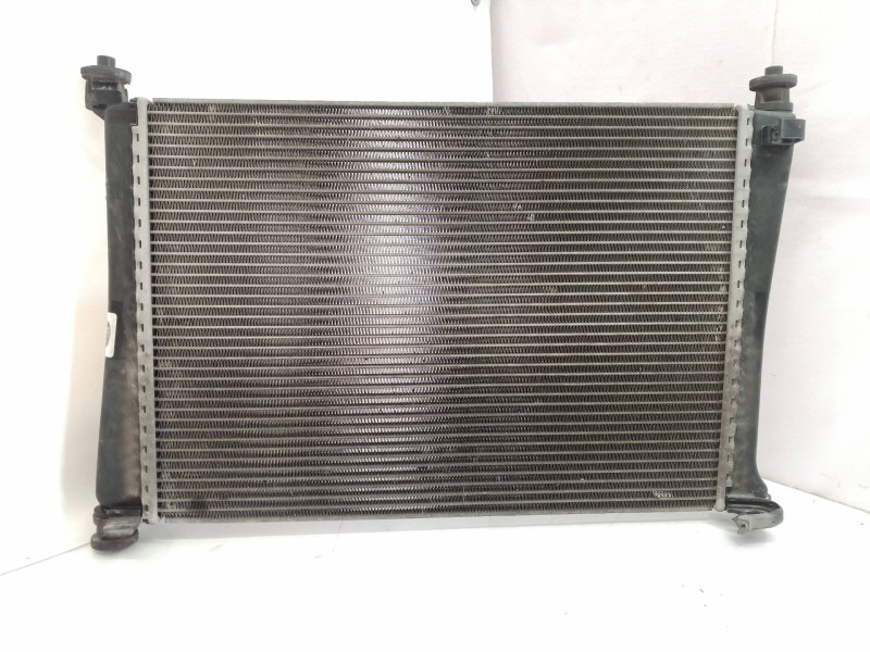 Recambio de radiador agua para mazda 2 berlina (dy) 1.2 active (55kw) referencia OEM IAM   