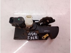 Recambio de cerradura puerta trasera derecha para opel frontera b limited referencia OEM IAM   