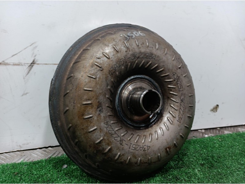 Recambio de convertidor de par para opel signum elegance referencia OEM IAM 43A251 43A251 43A251