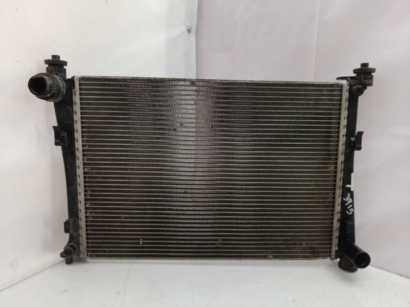 Recambio de radiador agua para mazda 2 berlina (dy) 1.2 active (55kw) referencia OEM IAM   