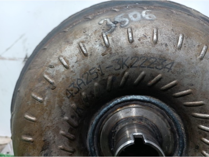 Recambio de convertidor de par para opel signum elegance referencia OEM IAM 43A251 43A251 43A251