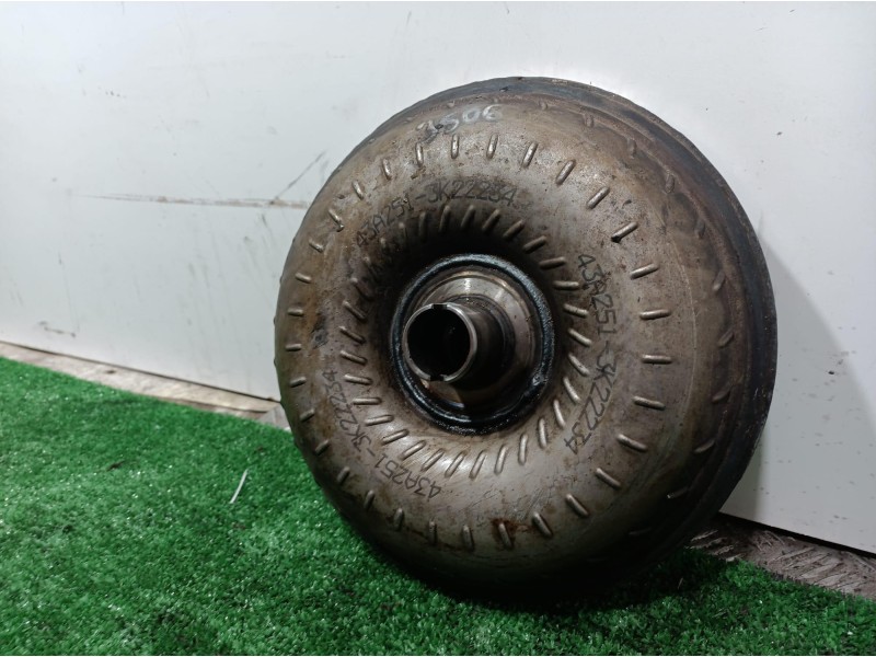 Recambio de convertidor de par para opel signum elegance referencia OEM IAM 43A251 43A251 43A251