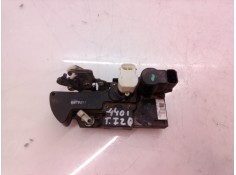 Recambio de cerradura puerta trasera izquierda para opel frontera b limited referencia OEM IAM   