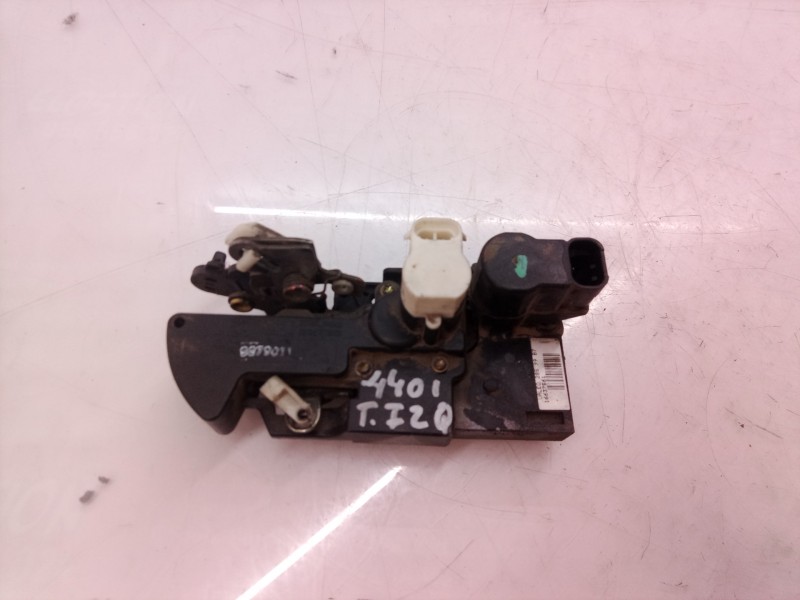 Recambio de cerradura puerta trasera izquierda para opel frontera b limited referencia OEM IAM   