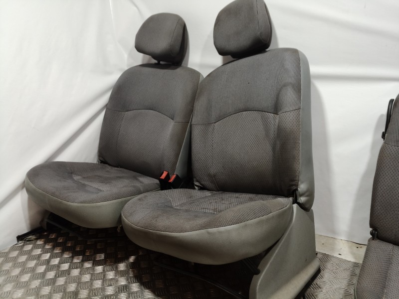 Recambio de juego asientos completo para renault kangoo (f/kc0) alize referencia OEM IAM   