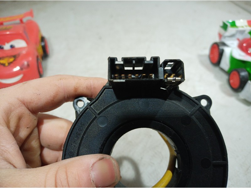 Recambio de anillo airbag para mg serie 25 (rf) 1.4 16v cat referencia OEM IAM 54354139 54354139 54354139