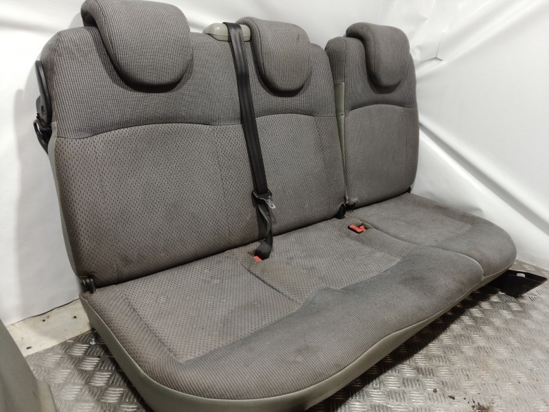 Recambio de juego asientos completo para renault kangoo (f/kc0) alize referencia OEM IAM   